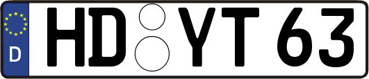 HD-YT63