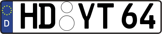 HD-YT64