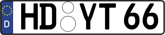 HD-YT66
