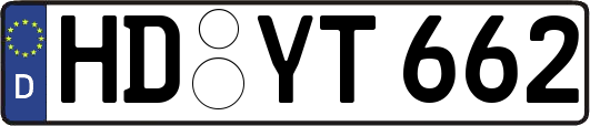 HD-YT662