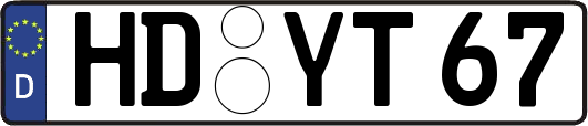 HD-YT67