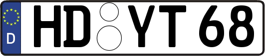 HD-YT68
