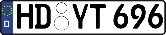 HD-YT696