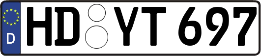 HD-YT697