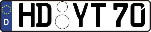 HD-YT70