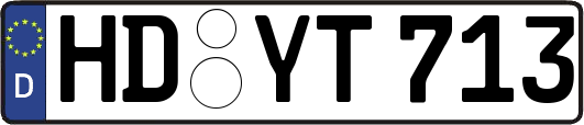 HD-YT713