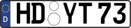 HD-YT73
