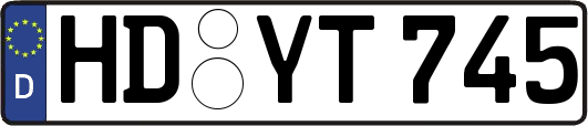 HD-YT745