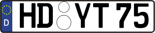 HD-YT75