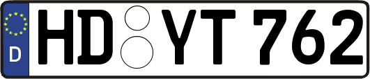 HD-YT762