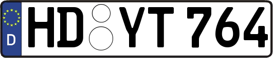 HD-YT764