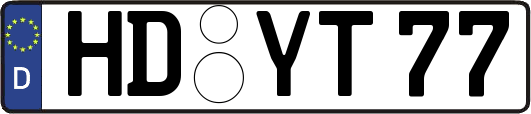 HD-YT77