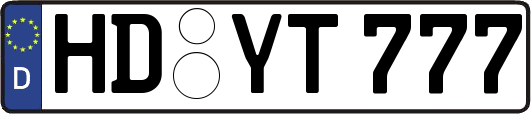 HD-YT777