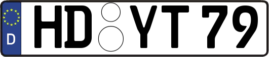HD-YT79