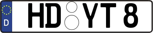 HD-YT8