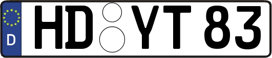 HD-YT83