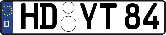 HD-YT84