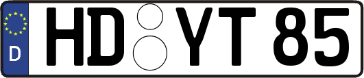 HD-YT85