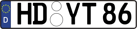 HD-YT86