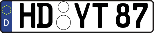 HD-YT87