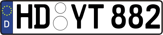 HD-YT882