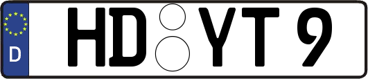 HD-YT9