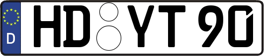 HD-YT90