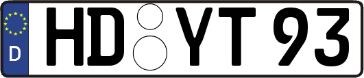 HD-YT93