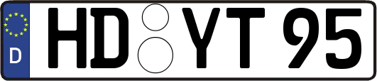 HD-YT95