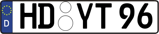 HD-YT96