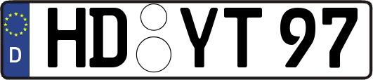 HD-YT97