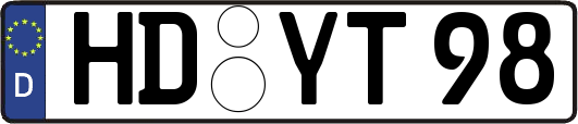 HD-YT98