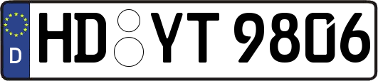 HD-YT9806