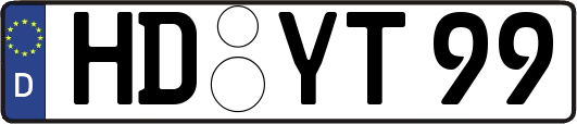 HD-YT99