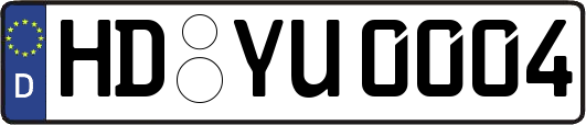 HD-YU0004