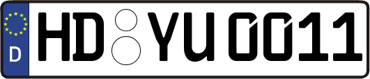 HD-YU0011