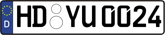 HD-YU0024