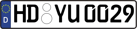 HD-YU0029