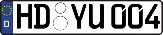 HD-YU004
