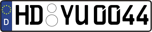 HD-YU0044