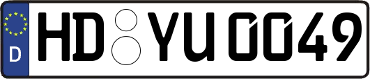 HD-YU0049