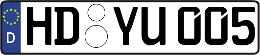 HD-YU005