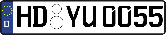 HD-YU0055