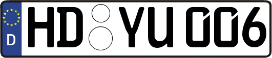 HD-YU006