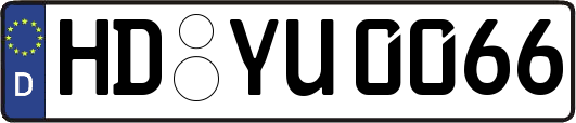 HD-YU0066