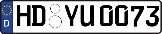 HD-YU0073