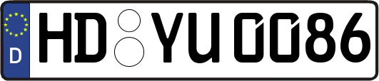 HD-YU0086