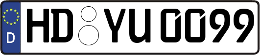 HD-YU0099