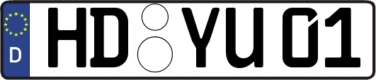 HD-YU01