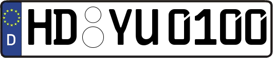 HD-YU0100